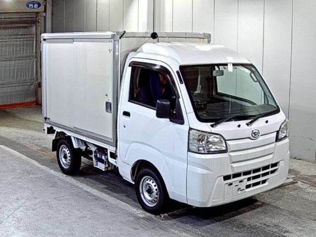 7115 DAIHATSU HIJET TRUCK S500P 2015 г. (LAA Shikoku)